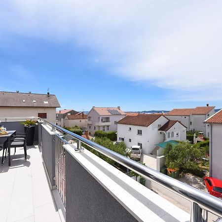 Deluxe Apartman Korina & Ramona Zadar Dış mekan fotoğraf