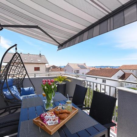Deluxe Apartman Korina & Ramona Zadar Dış mekan fotoğraf