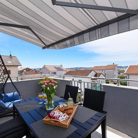 Deluxe Apartman Korina & Ramona Zadar Dış mekan fotoğraf