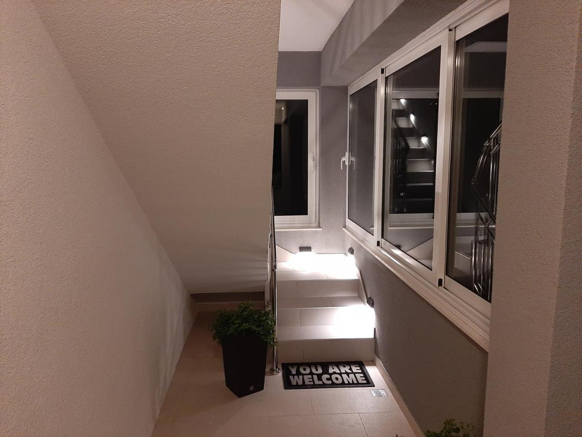 Deluxe Apartman Korina & Ramona Zadar Dış mekan fotoğraf