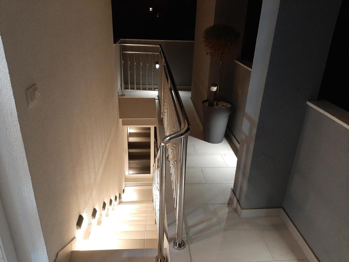 Deluxe Apartman Korina & Ramona Zadar Dış mekan fotoğraf