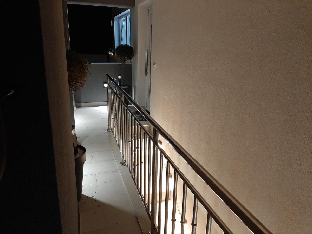 Deluxe Apartman Korina & Ramona Zadar Dış mekan fotoğraf