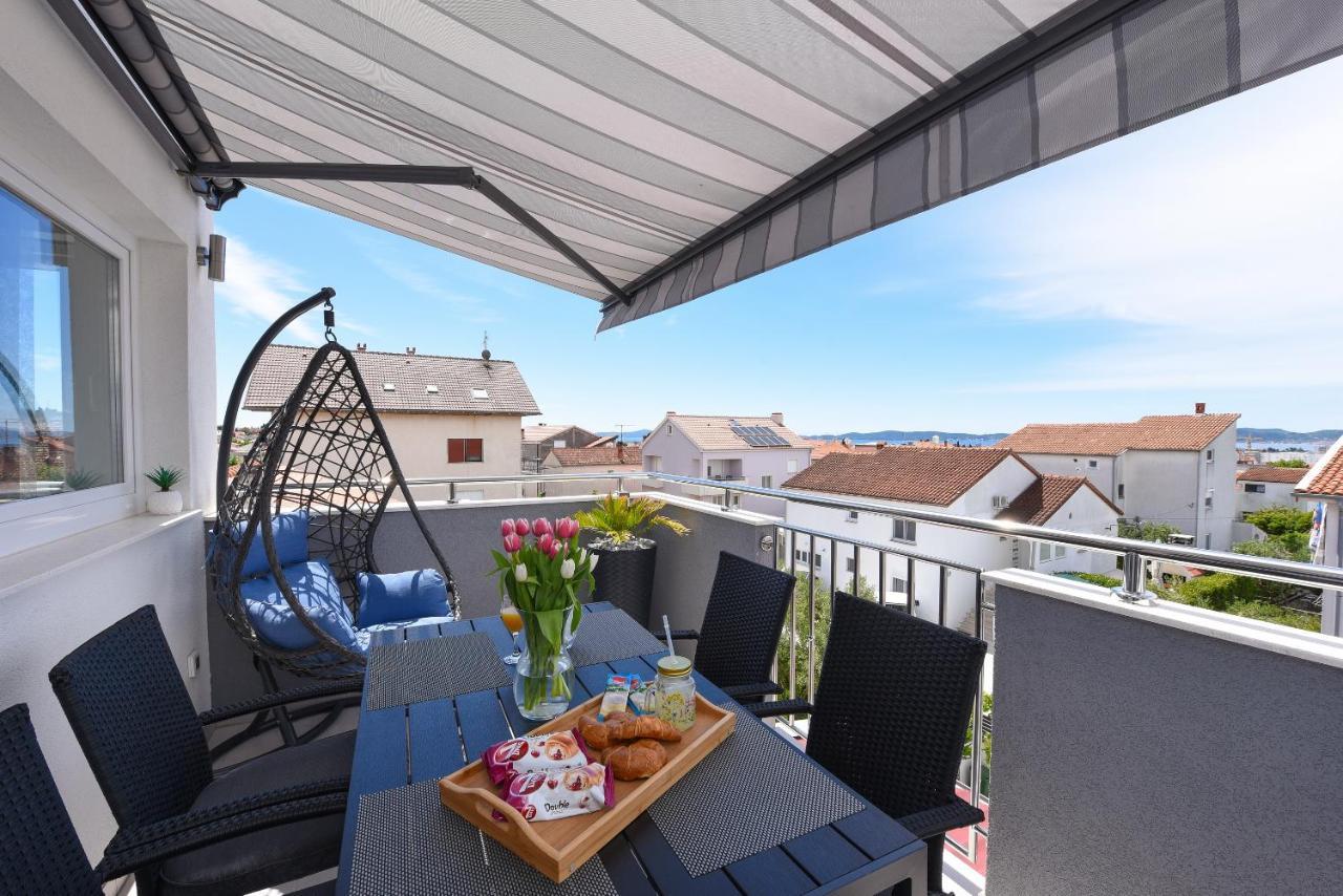 Deluxe Apartman Korina & Ramona Zadar Dış mekan fotoğraf