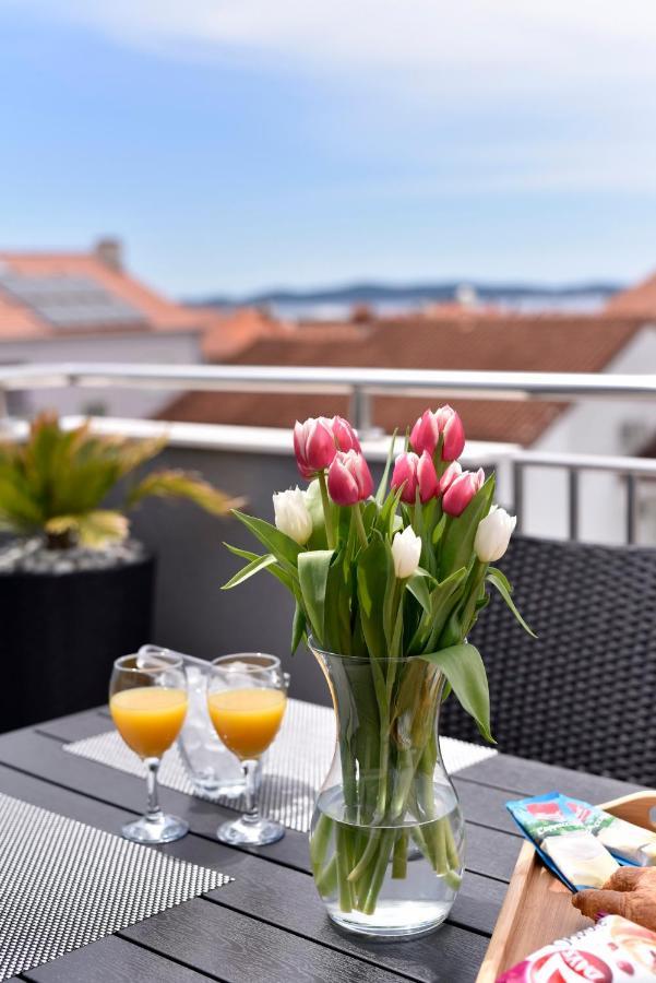 Deluxe Apartman Korina & Ramona Zadar Dış mekan fotoğraf