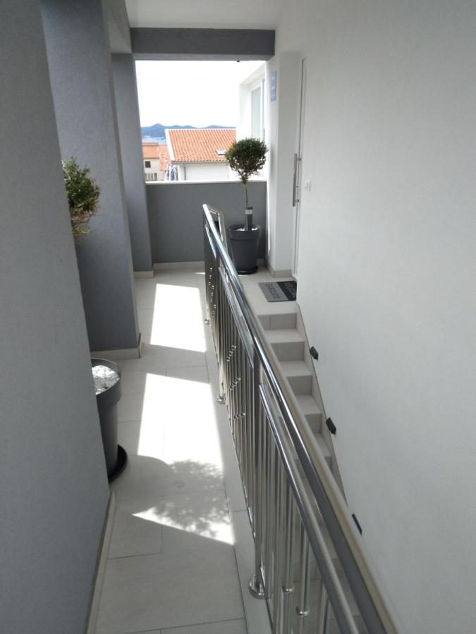 Deluxe Apartman Korina & Ramona Zadar Dış mekan fotoğraf
