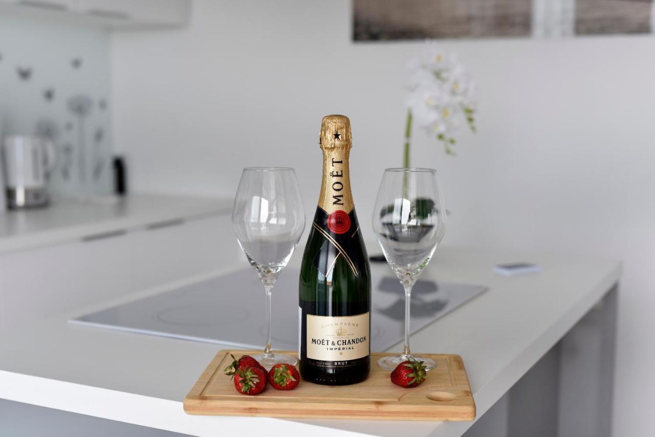 Deluxe Apartman Korina & Ramona Zadar Dış mekan fotoğraf