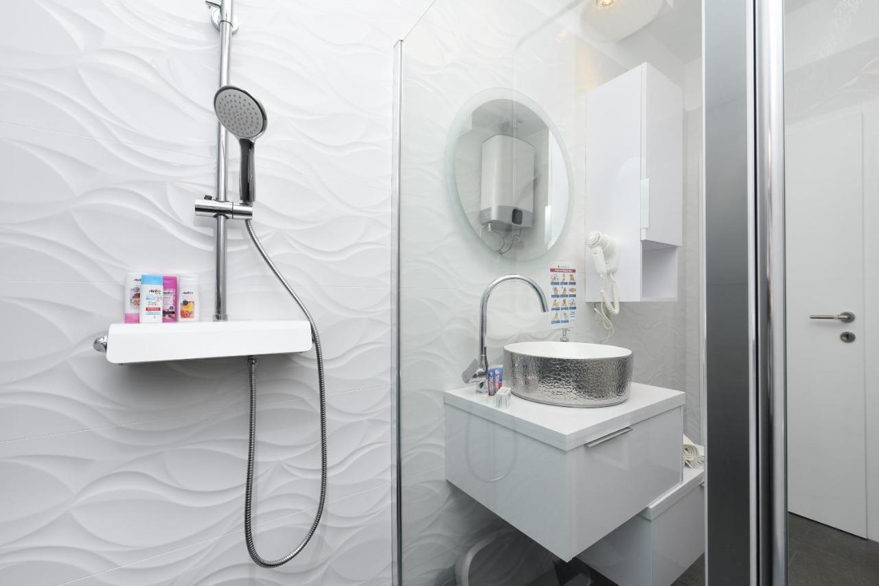 Deluxe Apartman Korina & Ramona Zadar Dış mekan fotoğraf