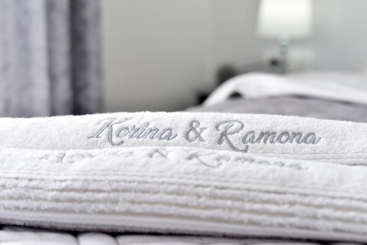 Deluxe Apartman Korina & Ramona Zadar Dış mekan fotoğraf