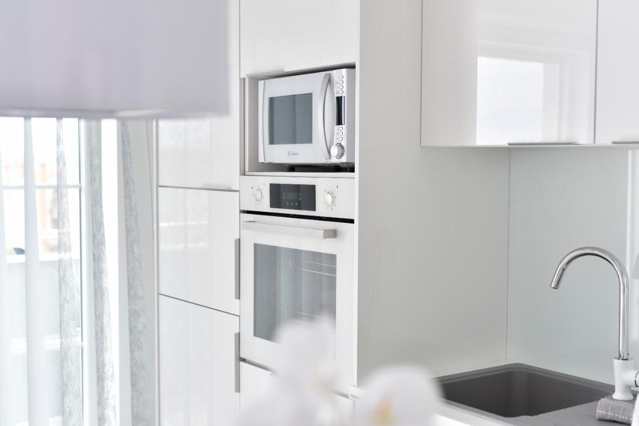 Deluxe Apartman Korina & Ramona Zadar Dış mekan fotoğraf