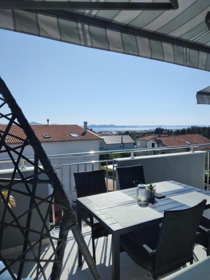 Deluxe Apartman Korina & Ramona Zadar Dış mekan fotoğraf