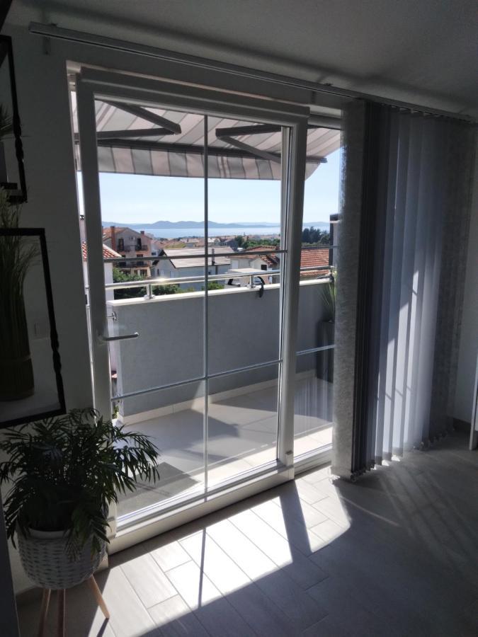 Deluxe Apartman Korina & Ramona Zadar Dış mekan fotoğraf